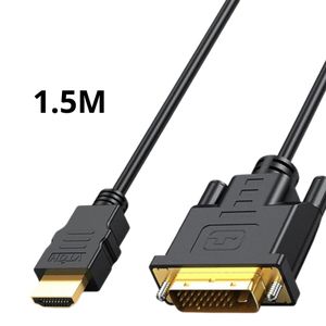 Cable Adaptateur DVI vers HDMI 1.5M