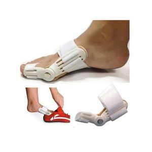 Attelle d'Hallux Valgus : Soulagement & Correction des Oignons