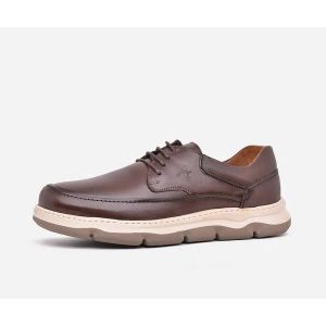 OPIYANE حذاء طبي رجالي أسود