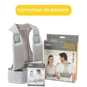 Tynor Correcteur de Posture