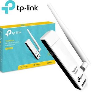 Carte Réseau USB WIFI TP-Link TL-WN822N (300N) à prix bas