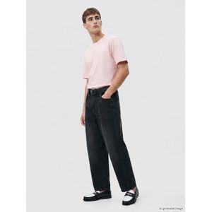 Lc Waikiki 710 Jean Homme Coupe Ample