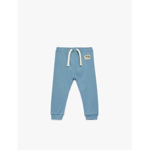 Koton Sweat  Bleu Pour Bébé Garçon