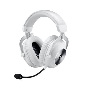 Logitech G PRO X 2 LIGHTSPEED Casque audio, micro-casque détachable, enceinte graphène 50 mm, DTS:X, 2.0-7.1 Surround, Bluetooth/USB/3,5 mm Aux, PC, PS5, PS4, Nintendo Switch - Blanc