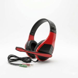 Havic Casque Gaming Stéréo avec Microphone