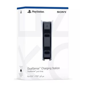 Station de rechargement Dualsense rapide de manette PS5- Chargeur de manette Playstation 5