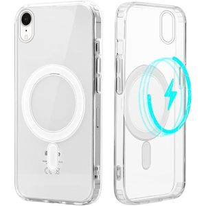 Generic Pochette transparente pour iPhone XR MagSafe magnetique a prix pas cher Jumia Maroc
