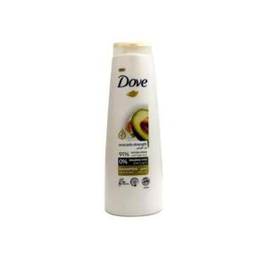 Dove Shampooing Avocado Strength 400 ml – Soin fortifiant à l'avocat pour des cheveux plus forts