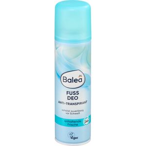 Balea Déodorant Spray Pieds - Fraîcheur - 200 ml