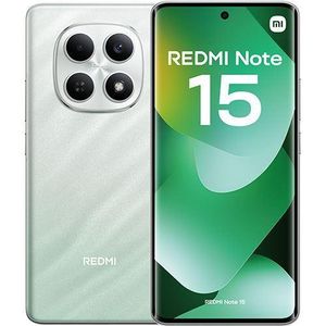 XIAOMI Redmi Note 15 6.7" -  8GB + 256GB - Forest Green