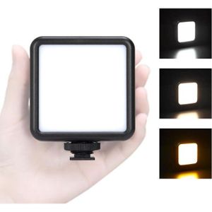 Led Éclairage de photographie et vidéo LED, 1800mAh