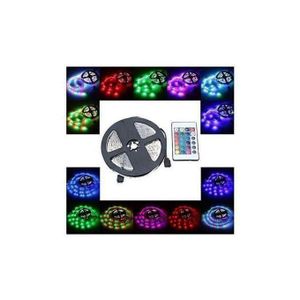 Ruban LED RGB - 5 mètres