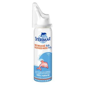 STERIMAR Hygiene Nasale Nez Bouché 50 ML