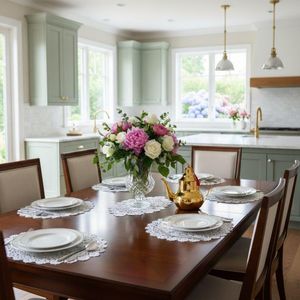 Théière traditionnelle au design élégant (600 ml) 