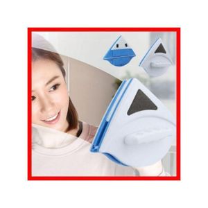 Nettoyeur De Vitres Magnétique Avec Brosse D'essuie-Glace
