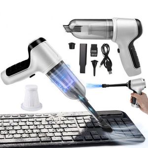 مكنسة كهربائية محمولة للسيارة قابلة لإعادة الشحن للمنزل والمطبخ وما إلى ذلك...