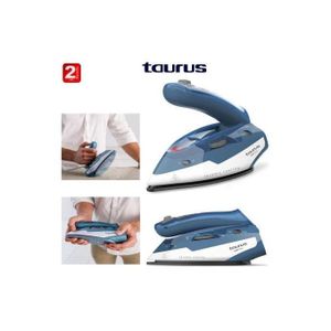Taurus Fer à repasser de voyage EASY TRIP Coup de vapeur 40 g / min -2ans de garantie