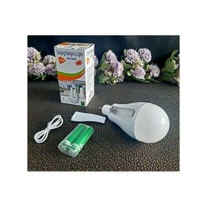 Lampe d’Urgence Rechargeable LED Blanche – FA-3820