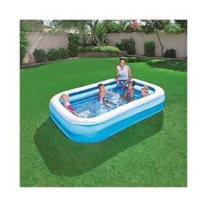 Bestway PISCINE Rectangulaire Gonflable 262X175X51 BESTWAY