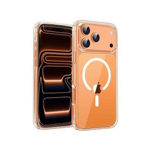 Original Pochette Transparente iPhone 17 Pro Max Protection MagSafe originales