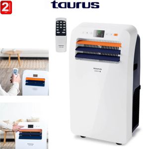 Taurus Climatiseur mobile 12000 BTU/h et 3,5 kW de puissance en mode froid - 2ans de garantie 