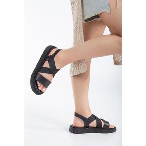 Sandales femmes dentelle 2025