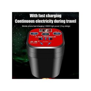 La solution tout-en-un pour charger tous vos appareils en voiture