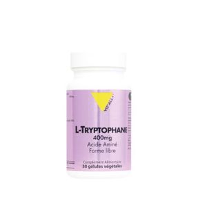 vitall + Ll Plus Tritophane 400mg 30 Gelules