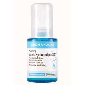 aromazone AROMA ZONE Sérum Concentré Acide Hyaluronique 3.5 %