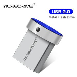 Microdrive Clé USB 64 Go Mini - Lecteur Flash Haute Vitesse Ultra-Compact