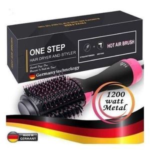 One Step Brosse Soufflante à Air Chaud Multifonctions GERMANY