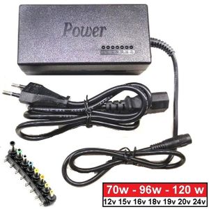 Chargeur alimentation pour ordinateur LENOVO 20V 4.5A 90 Watts au meilleur  prix