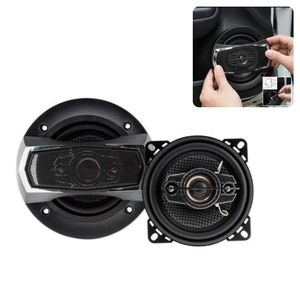 Haut-parleurs encastrables 2 voies pour voiture Pioneer