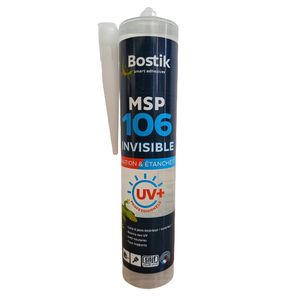 Bostik Joint Acryl Parquet Stratifié - Colle Mastic Acrylique - Compatible  Tous Vernis à prix pas cher