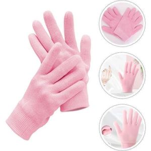 Gants hydratants pour les mains sèches pendant la nuit - Gants en coton épais