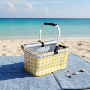 Sac de Transport Thermique pour Sorties Extérieures