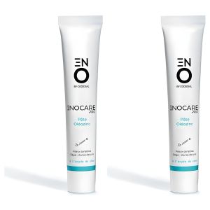 Codexial Oxyde de Zinc - Soin Apaisant Peaux Sensibles - Pâte Oléozinc 50ml - Lot de 2