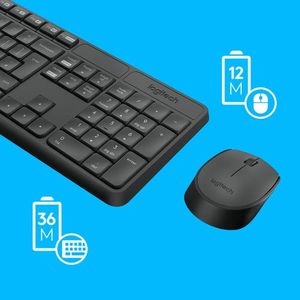clavier & pavé tactile sans fil - Bueno Maroc