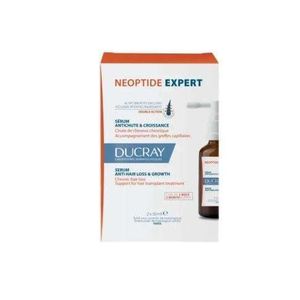 Ducray  NEOPTIDE EXPERT SERUM ANTICHUTE ET CROISSANCE 2*50 ML