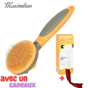 Brosse magique en laine statique réutilisable, pour enlever les poils  d'animaux, les peluches et les