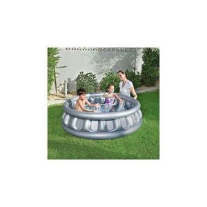 Bestway Pataugeoire forme Vaisseau Spatial - Petite piscine