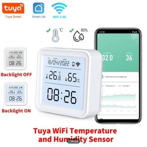 Thermomètre numérique LCD pour voiture, Fenêtre automatique, jauge  d'économie d'énergie, affichage de nombres intelligents, température,  accessoires 1 pièce, ✓ Meilleur prix au Maroc et ailleurs