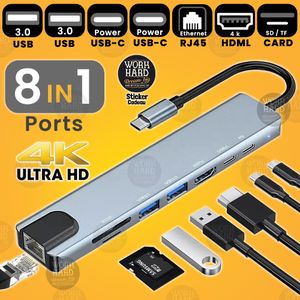 Adaptateur USB C mobile vers adaptateur HDMI pour Macbook Pro/Air  Thunderbolt HUB 3 USB type C vers HDMI 4K USB 3.0 Port USB-C, ✓ Meilleur  prix au Maroc et ailleurs