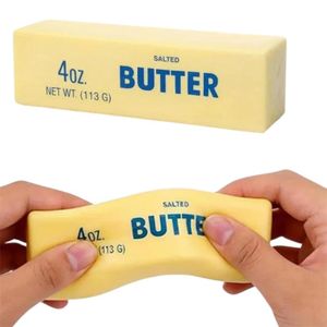 Pop It Butter Squishy jouet anti-stress 