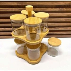 Gardez vos herbes et épices parfaitement stockées