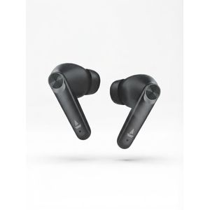 Écouteurs Bluetooth 5.3 Sans Fil Oreillettes Wireless ENC Réduction Bruit 50H Gaming Basse Puissante Noir