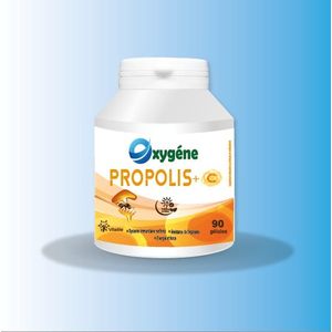 Vital Plus Propolis Biologique 30 Gélules – Green Village Maroc