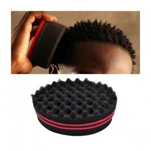 Éponge capillaire Magic Twist, éponge de brosse à Maroc