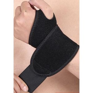 Poignet de force musculation - Wrist straps, gris foncé - Maroc