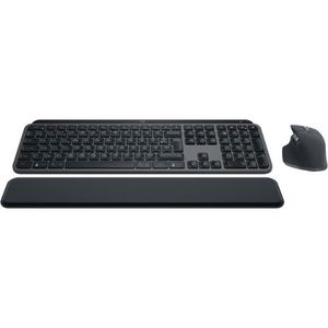 Logitech Mx Keys S- Combo Graphite-
